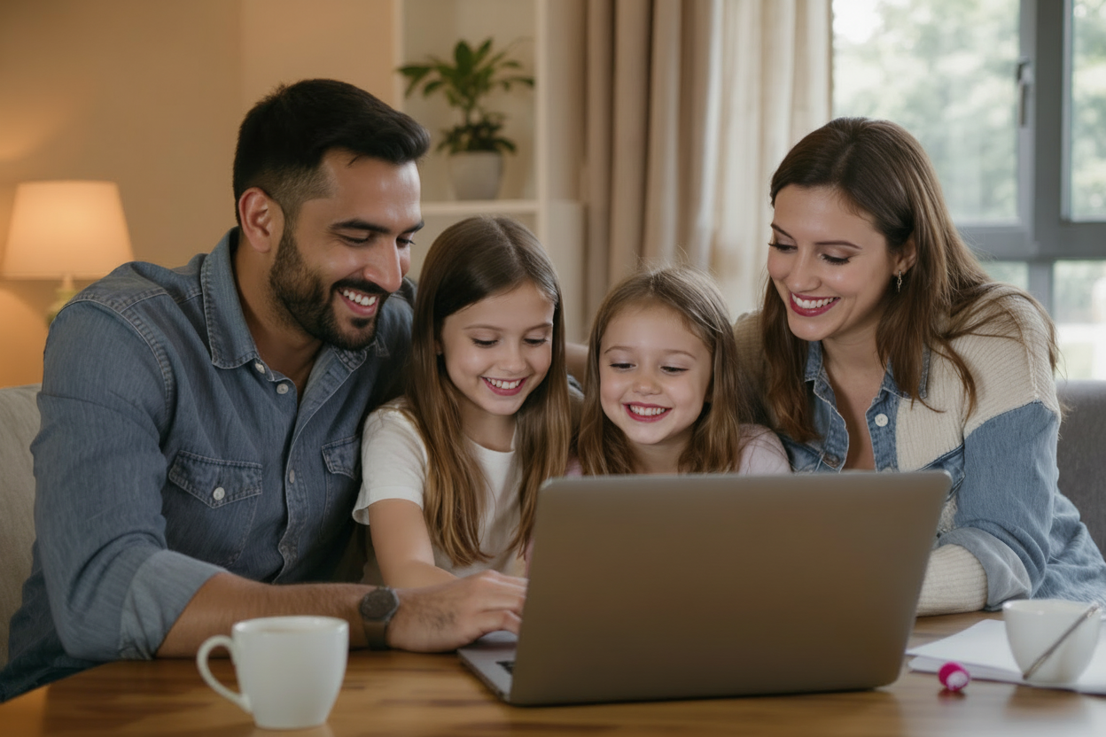 Internet światłowodowy – baner ARKOM